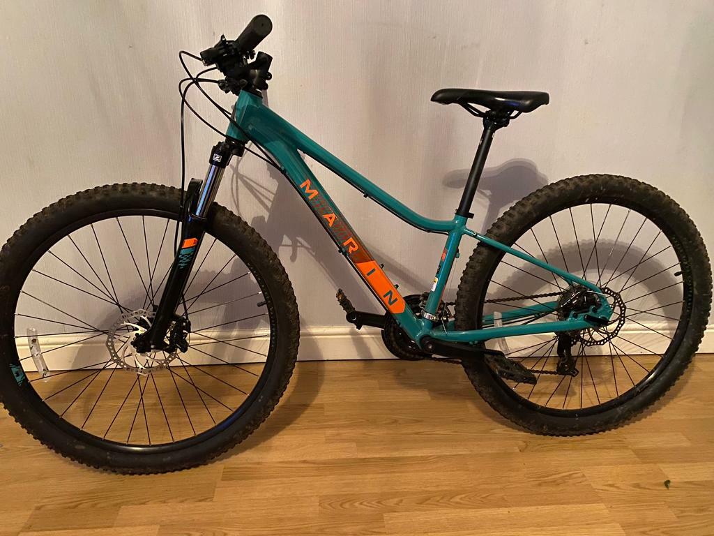 marin wildcat trail 1
